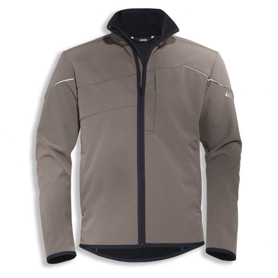 Ropa de protección y ropa de trabajo | uvex safety | Chaqueta de softshell ligera uvex perfeXXion Ropa de protección y ropa de trabajo | Chaqueta de softshell ligera uvex perfeXXion