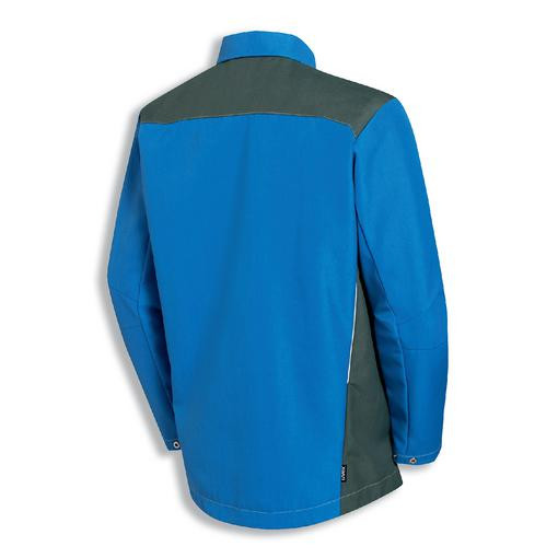 Protective clothing and workwear | Jacket uvex protection perfect acid