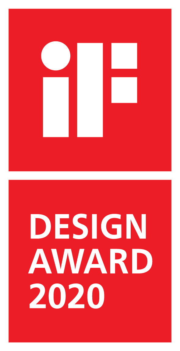 iF Produkt Design Award 2020