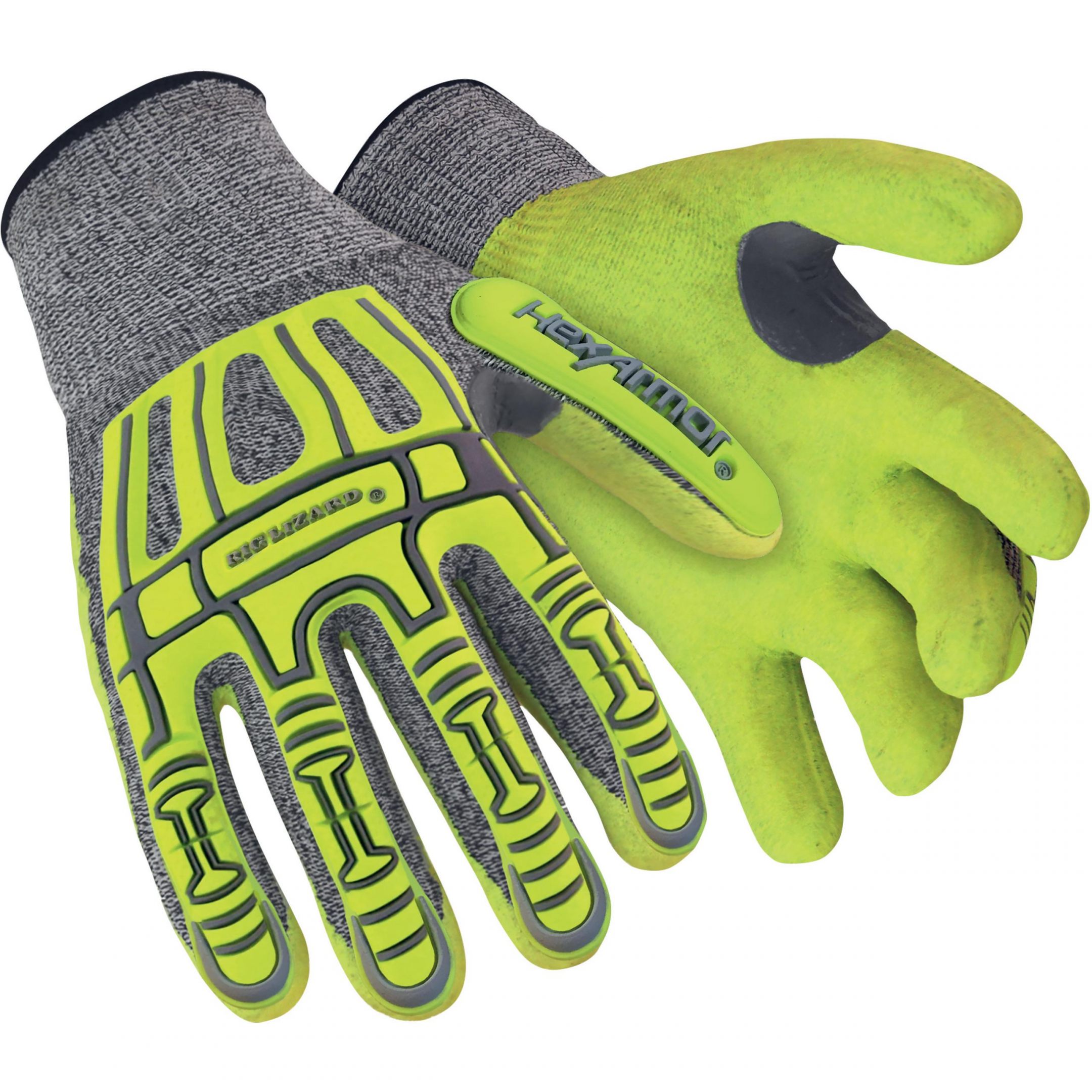 HexArmor® Rig Lizard® Thin Lizzie™ 2090X impact protection glove