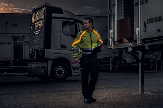 Protective clothing and workwear | uvex perfeXXion premium trousers