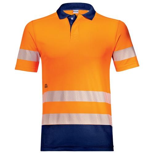 Beschermende kleding en workwear | uvex safety | Poloshirt, korte mouwen uvex suXXeed construction Beschermende kleding en workwear | Poloshirt, korte mouwen uvex suXXeed construction
