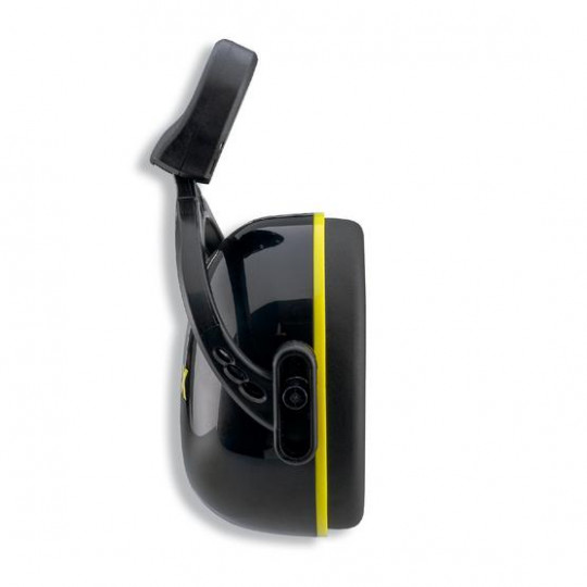 Protection auditive | Coquille anti-bruit pour casque uvex pheos K2P magnet