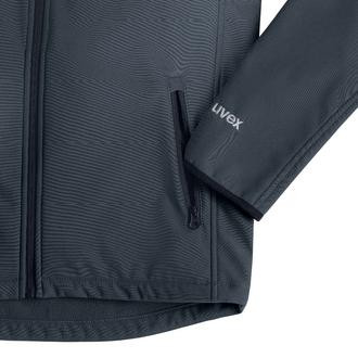 Vêtements de protection | Veste Softshell uvex suXXeed craft