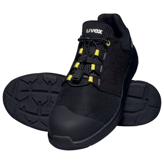 Work Boots | uvex 1 x-flow safety shoes (AU)