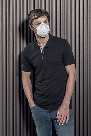 Respiratory Protection | uvex silv-Air c 2210 FFP2 preformed mask