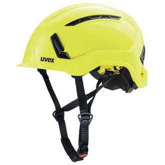 Safety helmets | uvex pronamic alpine Mips® hi-vis yellow