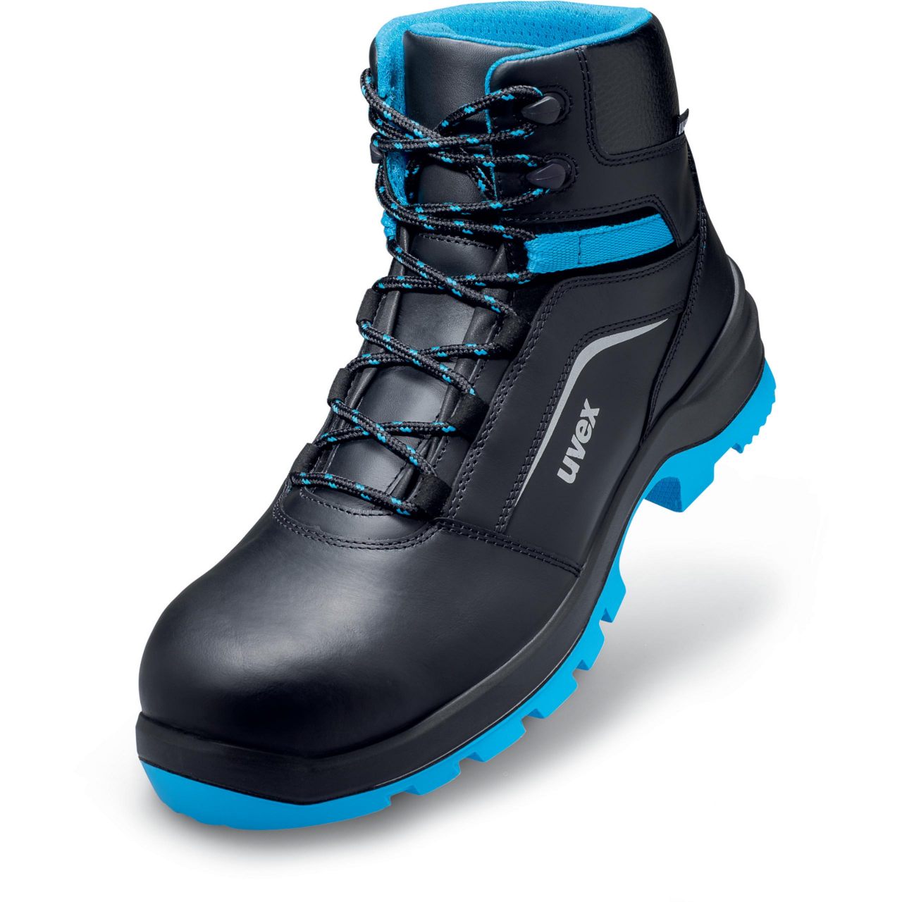 S Uvex Xenova Lace Up Boot Safety Shoes Uvex Safety