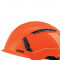 Safety helmets | pronamic alpine red