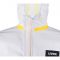 Beschermende kleding en workwear | Chemicaliënbestendige overall uvex 3B chem light