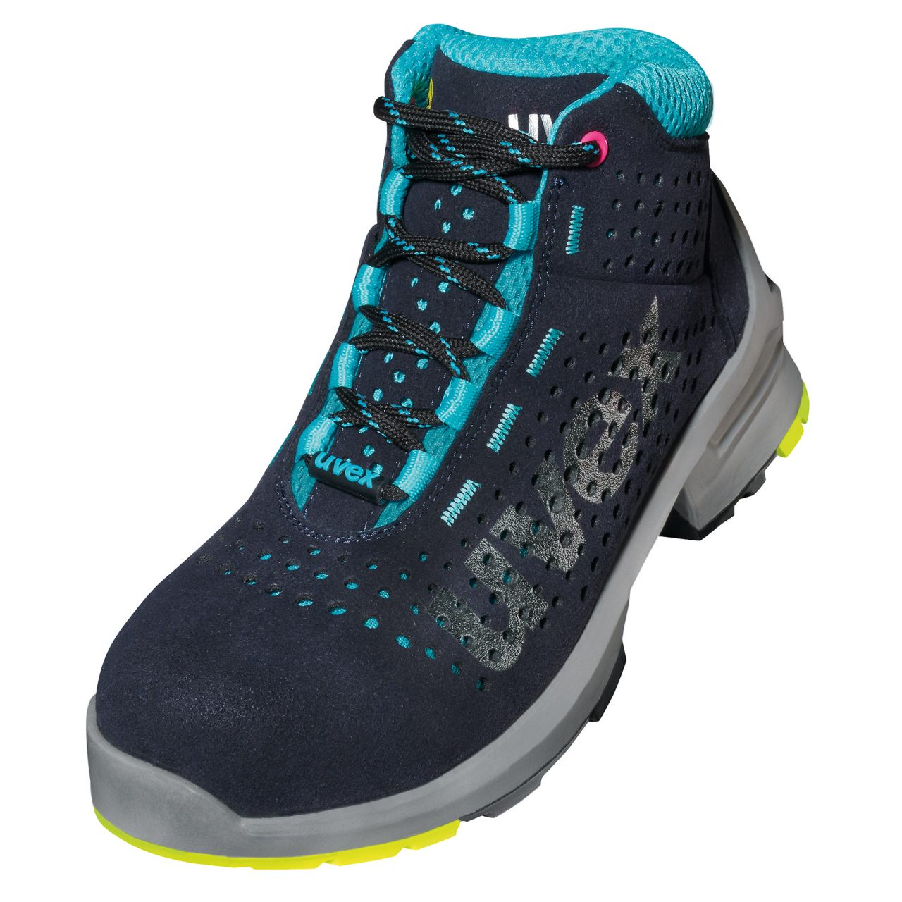 uvex safety boots uk