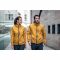 Vêtements de protection et de travail | Veste imperméable pour hommes uvex collection 26