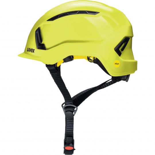 pronamic alpine MIPS hi-viz gelb