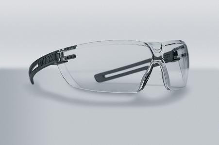 Safety Eyewear | uvex x-fit safety spectacles