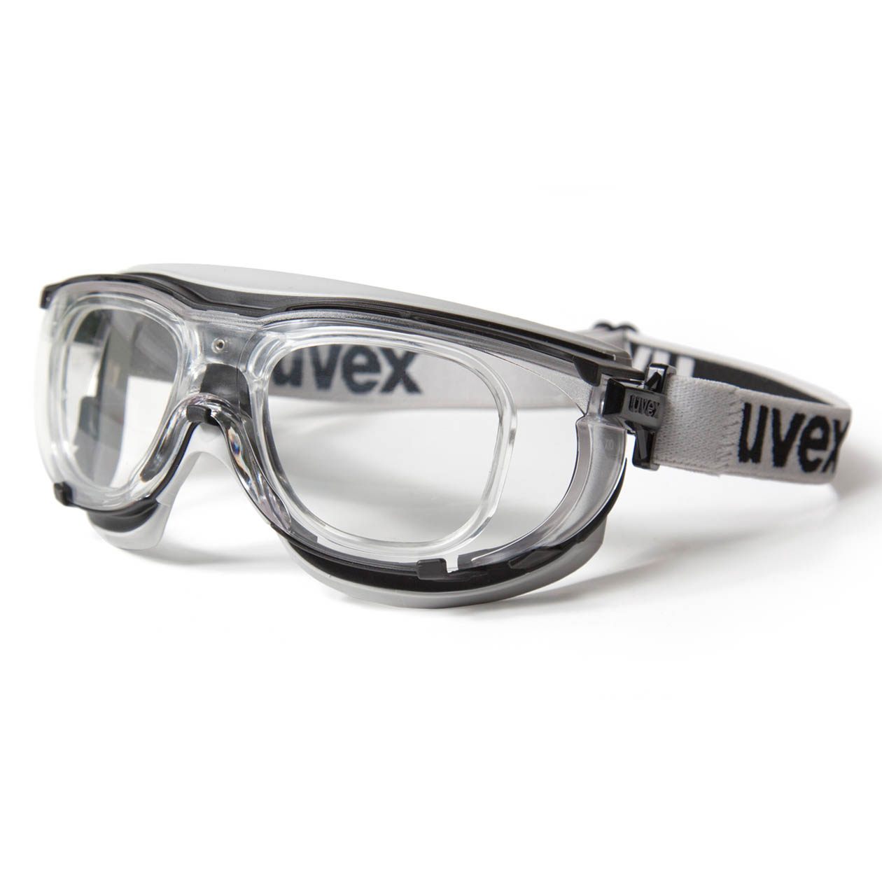 Uvex Carbonvision Rx Prescription Safety Goggles