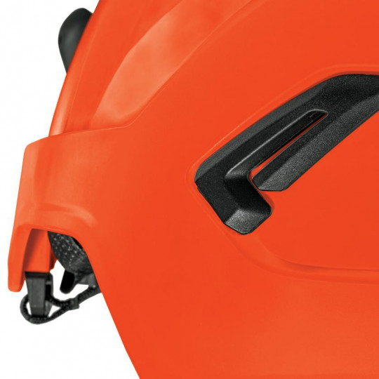 Safety helmets | pronamic alpine red