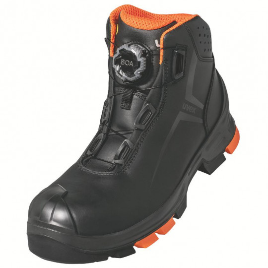 uvex 2 Schnürstiefel S3L FO SC SR mit BOA® Fit System