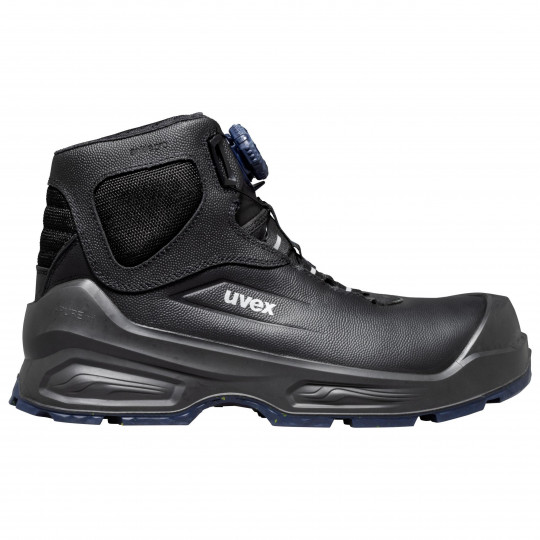 Munkavédelmi lábbeli | uvex 3 MACSOLE® fűzős bakancs S3S FO CI HI HRO SC SR BOA® Fit rendszerrel