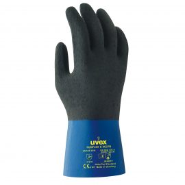 uvex rubiflex S XG27B chemical protection glove uvex rubiflex S XG27B chemical protection glove