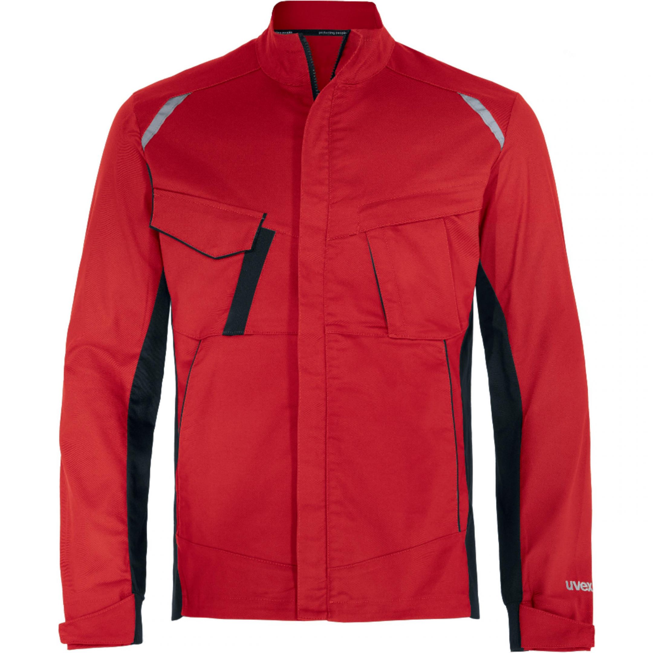 Protective clothing and workwear | uvex safety | Jacket — uvex suXXeed industry Protective clothing and workwear | Jacket — uvex suXXeed industry
