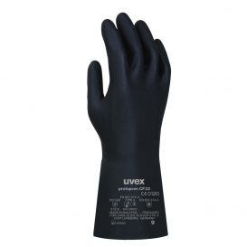 uvex profapren CF33 chemical protection glove uvex profapren CF33 chemical protection glove