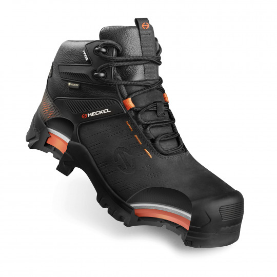 Safety footwear | Heckel MACTRACK 3.0 GTX S7L lace-up boot