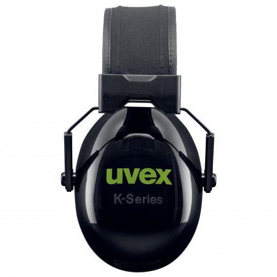 Hearing protection | uvex K10 ear muffs