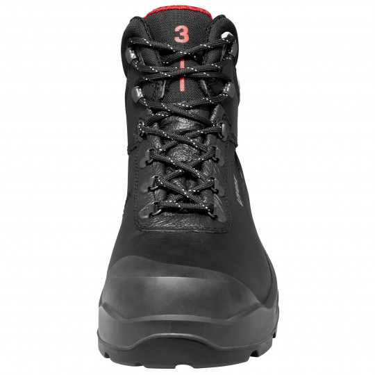 Safety footwear | uvex 3 quatro lace-up boot