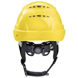 Casques de protection | uvex pheos S-KR Mips® jaune