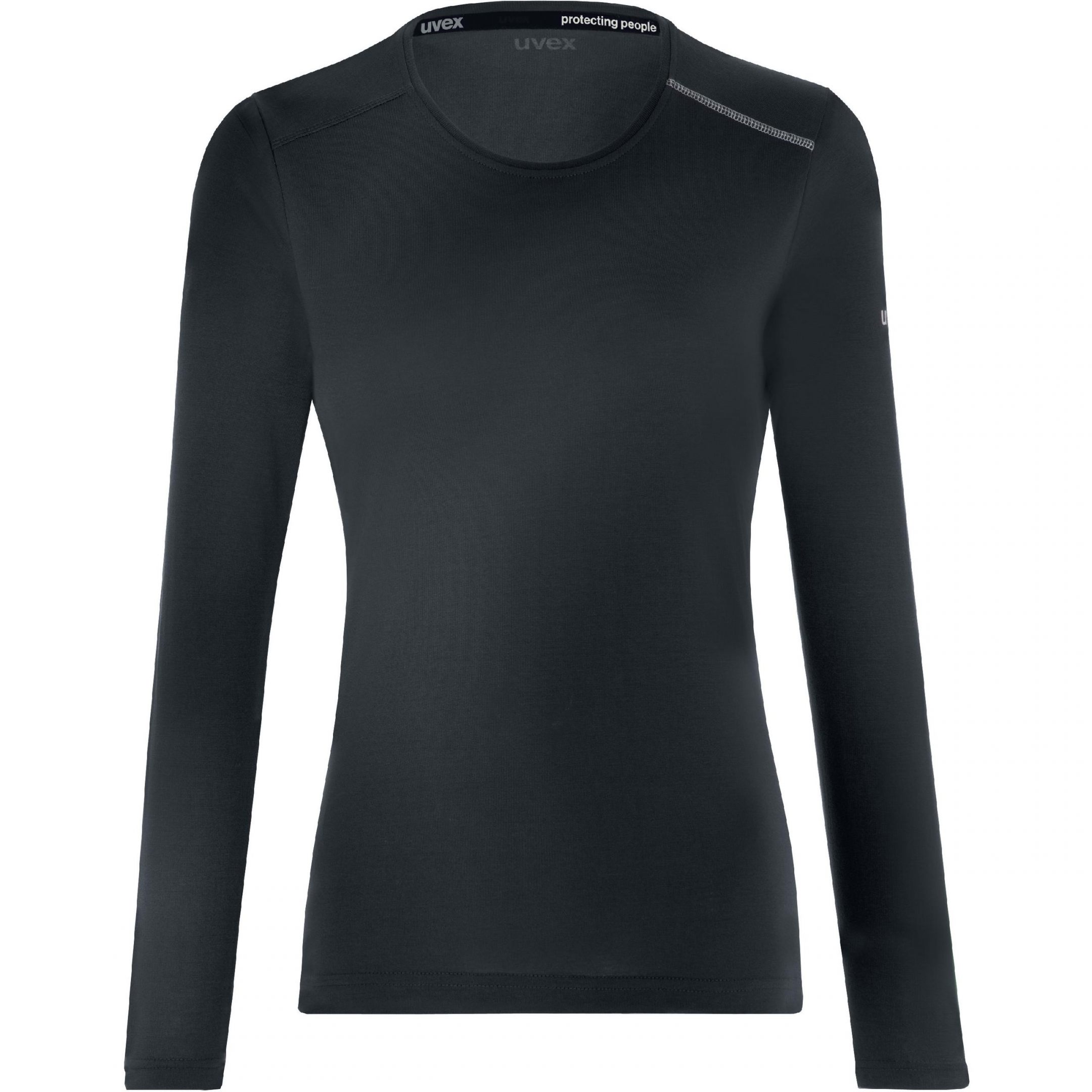 Schutzbekleidung und Workwear | uvex safety | Longsleeve women - regular fit suXXeed Schutzbekleidung und Workwear | Longsleeve women - regular fit suXXeed