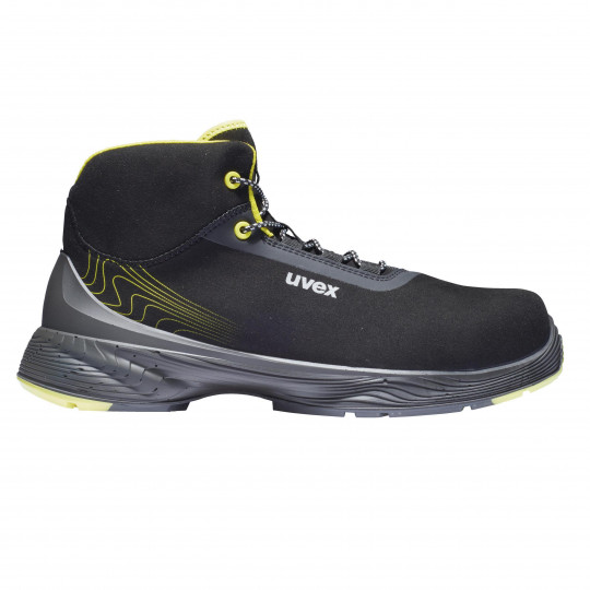 Sicherheitsschuhe | uvex 1 G2 Sicherheitsstiefel S2 SRC