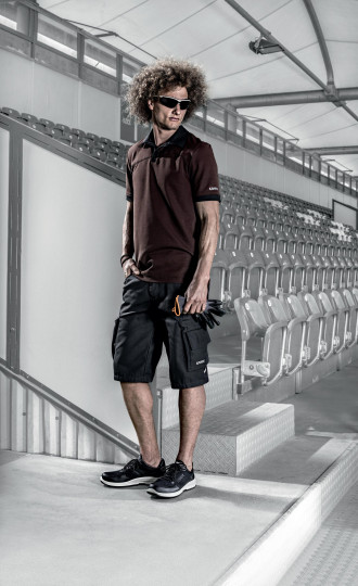 Protective clothing and workwear | uvex perfeXXion polo shirt