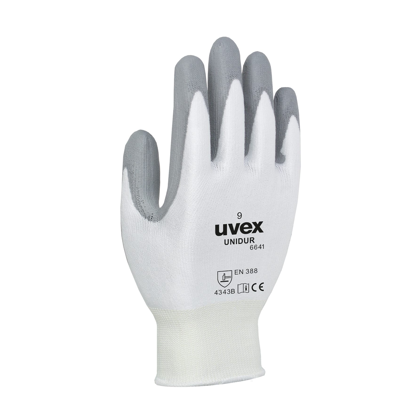 uvex unidur 6641 cut protection glove uvex unidur 6641 cut protection glove