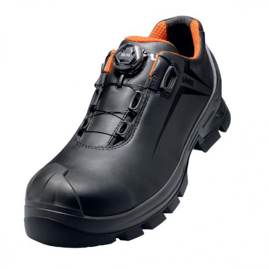 Sicherheitsschuhe | uvex 2 MACSOLE® Halbschuh S3 HI HRO SRC