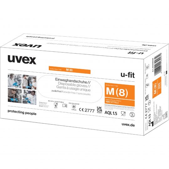 Safety gloves | uvex u-fit