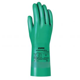 Gant de protection contre les produits chimiques uvex profastrong NF33 Gant de protection contre les produits chimiques uvex profastrong NF33
