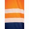 Vêtements de protection et de travail | Polo à manches longues uvex suXXeed construction