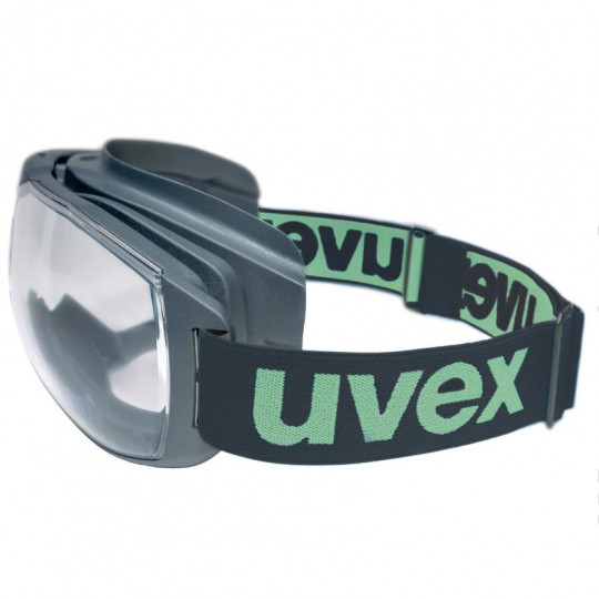 Safety Eyewear | uvex megasonic planet goggles