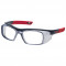 Prescription safety eyewear | uvex RX cd 5526 plastic frame