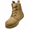 Work Boots | uvex 3 x-flow p zip penetration resistant tan work boots (wheat)