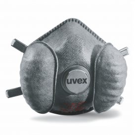Masque coque respiratoire FFP2 uvex silv-Air e 7232 Masque coque respiratoire FFP2 uvex silv-Air e 7232