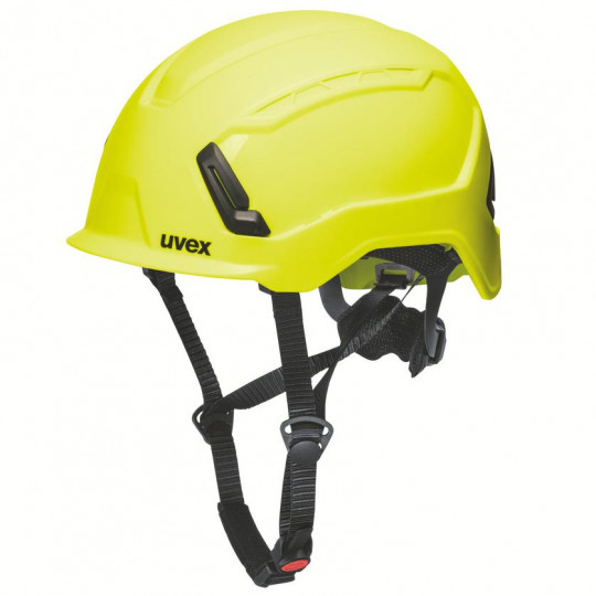 Casques de protection | pronamic alpine E jaune haute visibilité