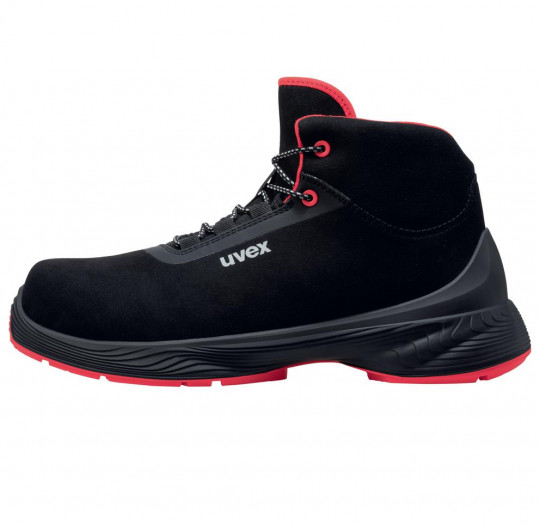 Safety shoes | uvex 1 G2 boot S2 SRC