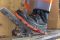 Safety shoes | uvex 3 lace-up boot S3 SRC