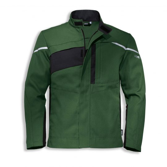 Ropa de protección y ropa de trabajo | uvex safety | Chaqueta premium uvex perfeXXion Ropa de protección y ropa de trabajo | Chaqueta premium uvex perfeXXion