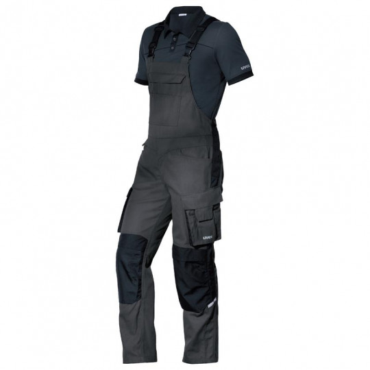 Protective clothing and workwear | uvex perfeXXion premium dungarees