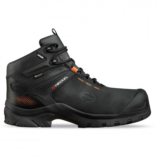 Safety footwear | Heckel MACTRACK 3.0 GTX S7L lace-up boot