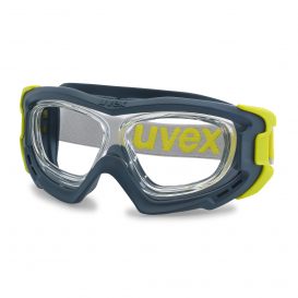 Lunettes de protection panoramiques avec correction directe uvex RX goggle Lunettes de protection panoramiques avec correction directe uvex RX goggle