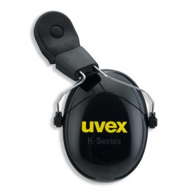 Coquille anti-bruit pour casque uvex pheos K2H magnet Coquille anti-bruit pour casque uvex pheos K2H magnet