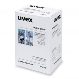 uvex lens cleaning towelettes uvex lens cleaning towelettes